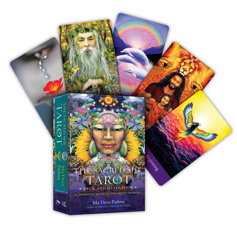 Sacred She Tarot
