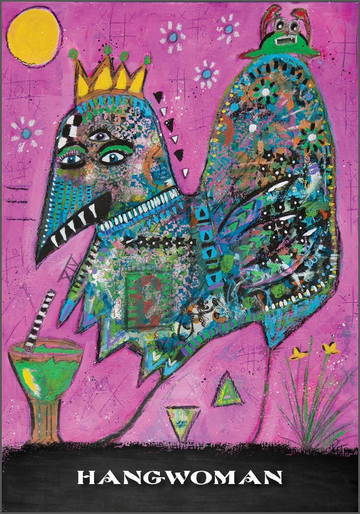 Outsider Art Tarot