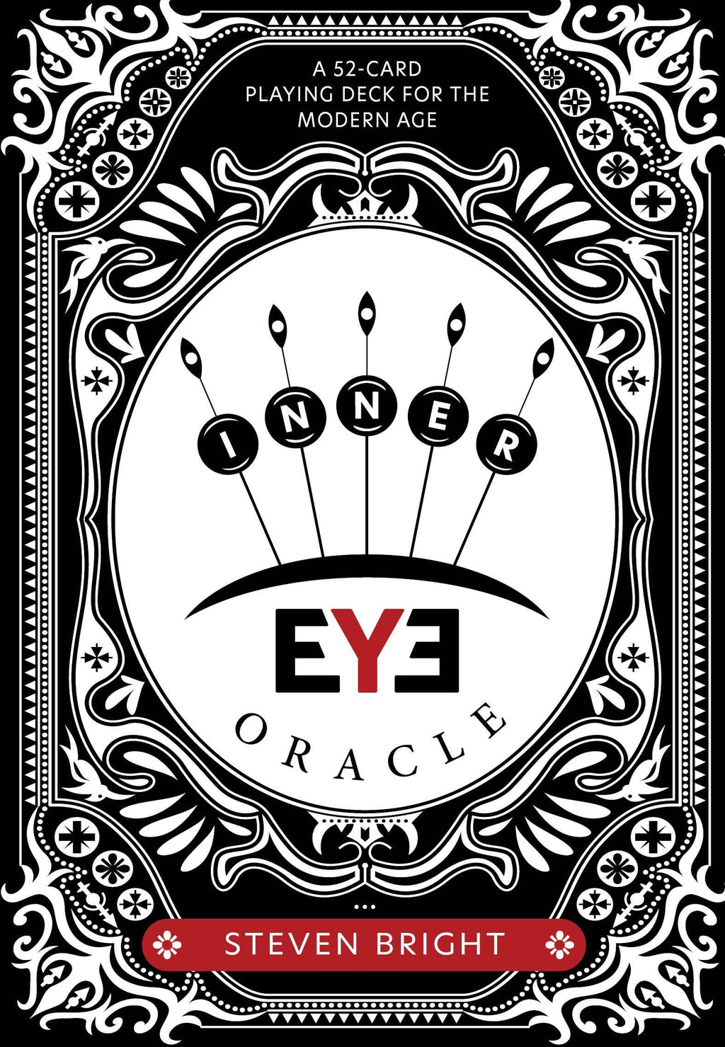 Inner Eye Oracle: A 52-Card Playing Deck for the Modern Age