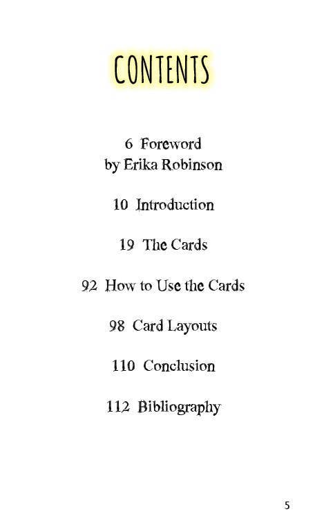 Shadowland Lenormand