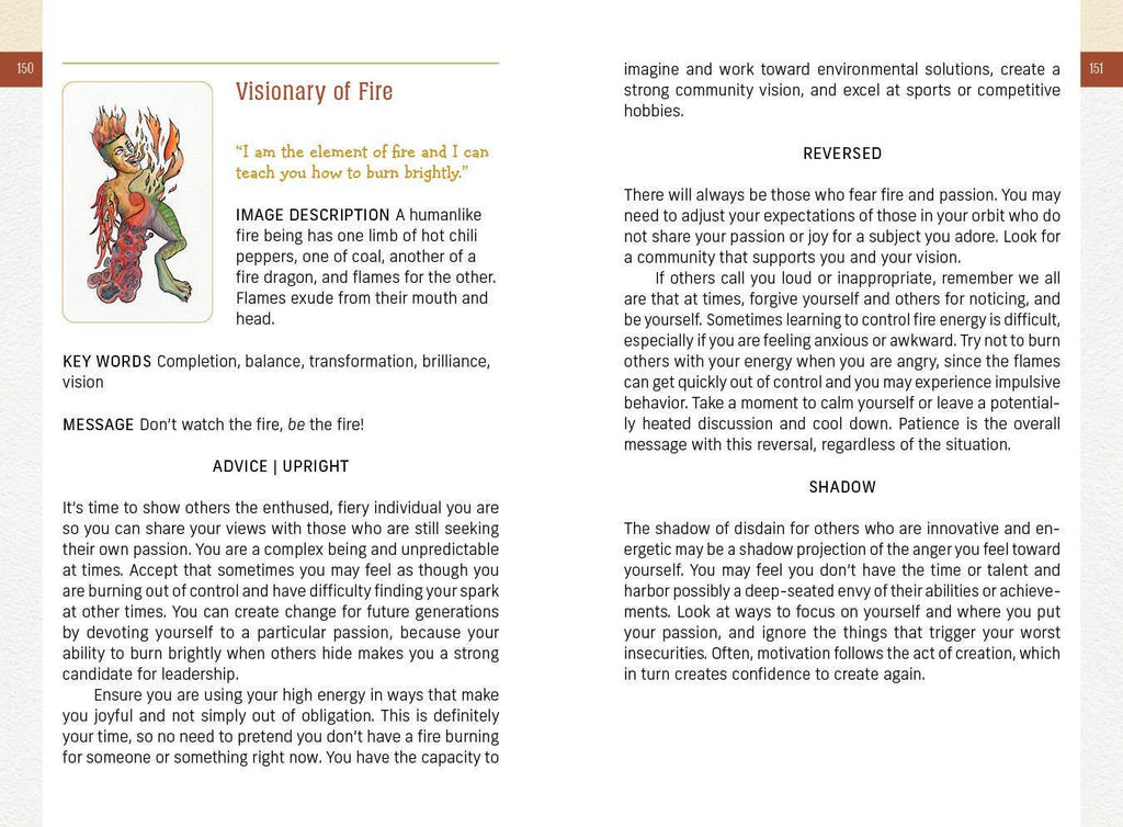 Awakening Tarot: An Elemental Approach