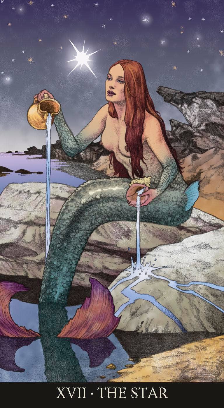 Fairytale Tarot