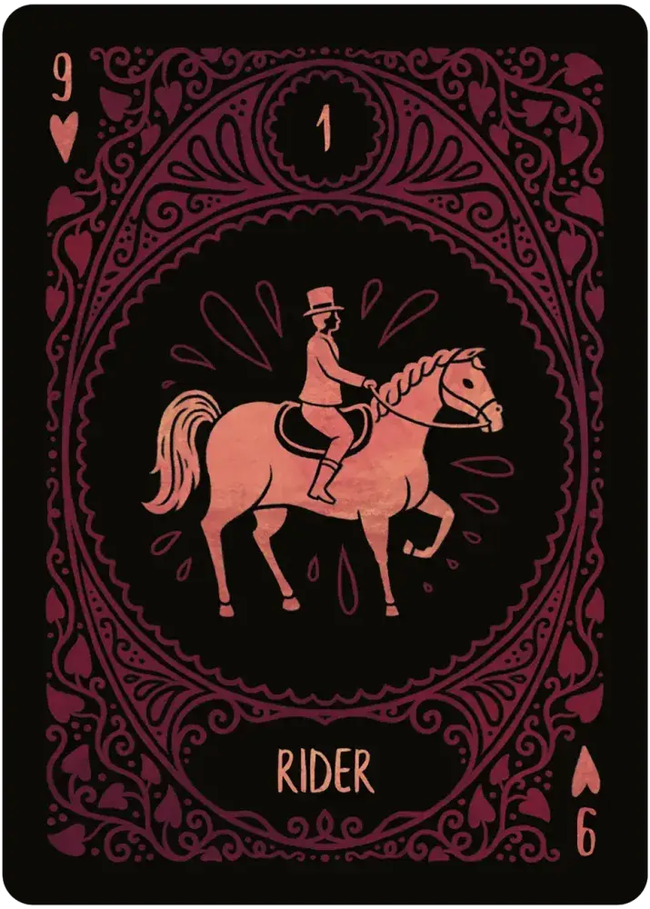 Folk Art Lenormand