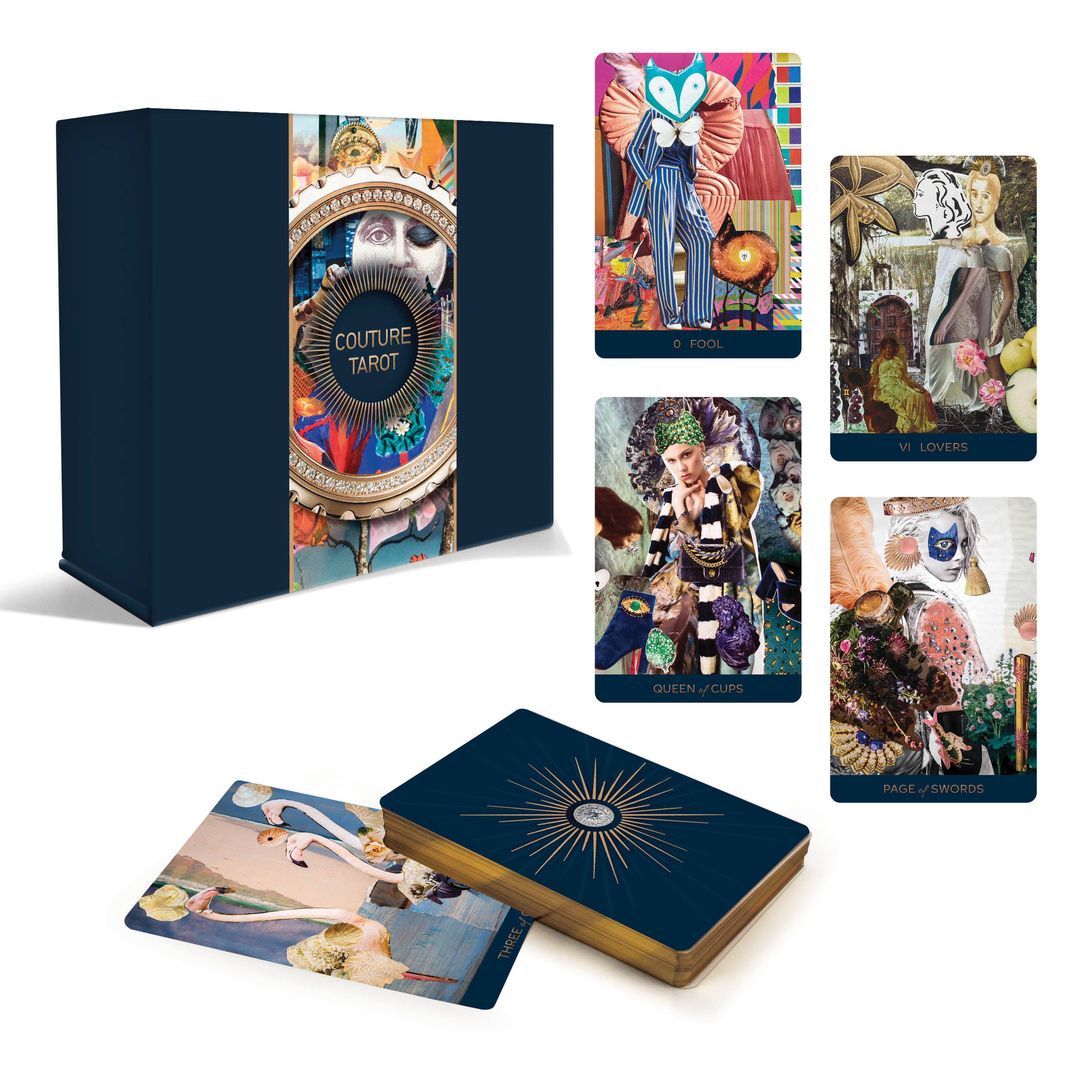 Couture Tarot