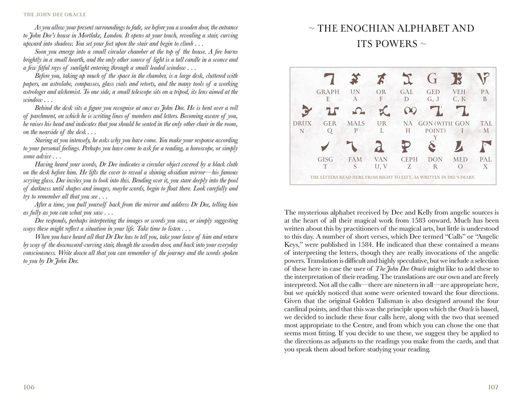 John Dee Oracle