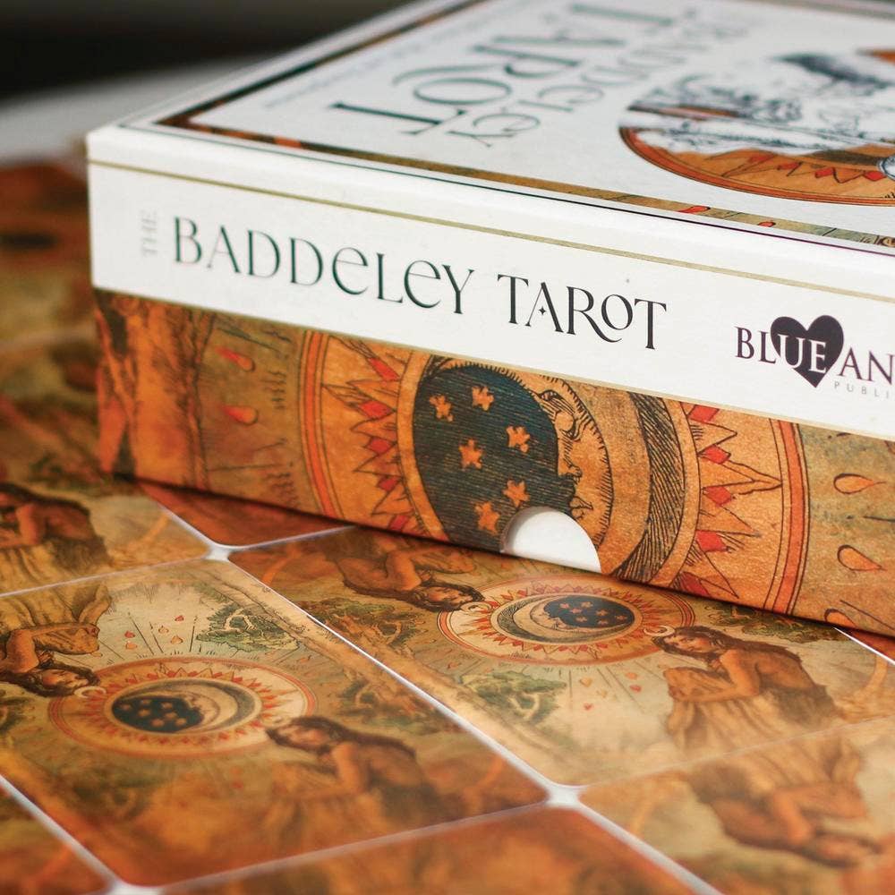 Baddeley Tarot