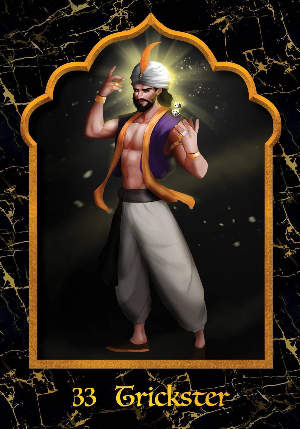 Mahabharata Oracle