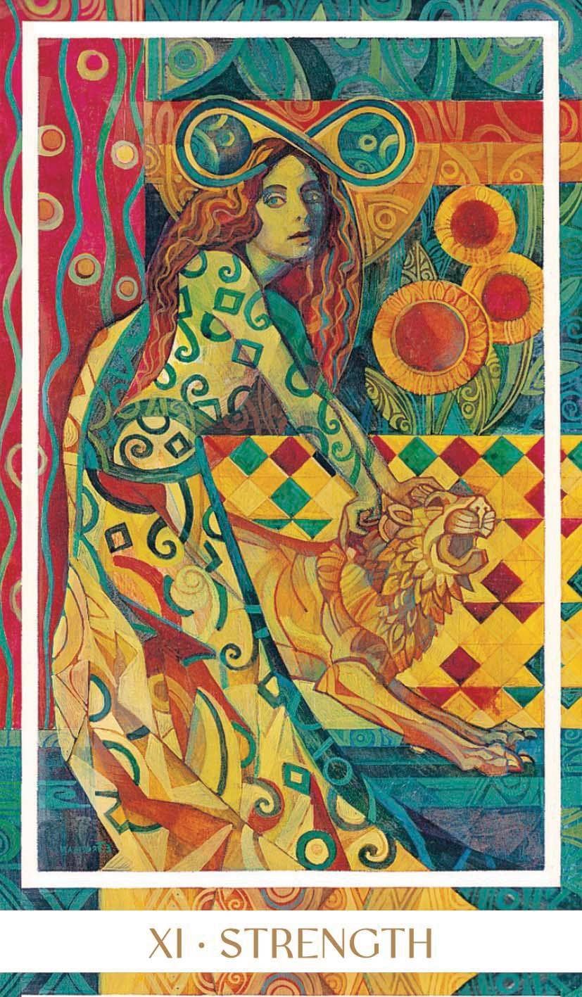 Crystal Tarot