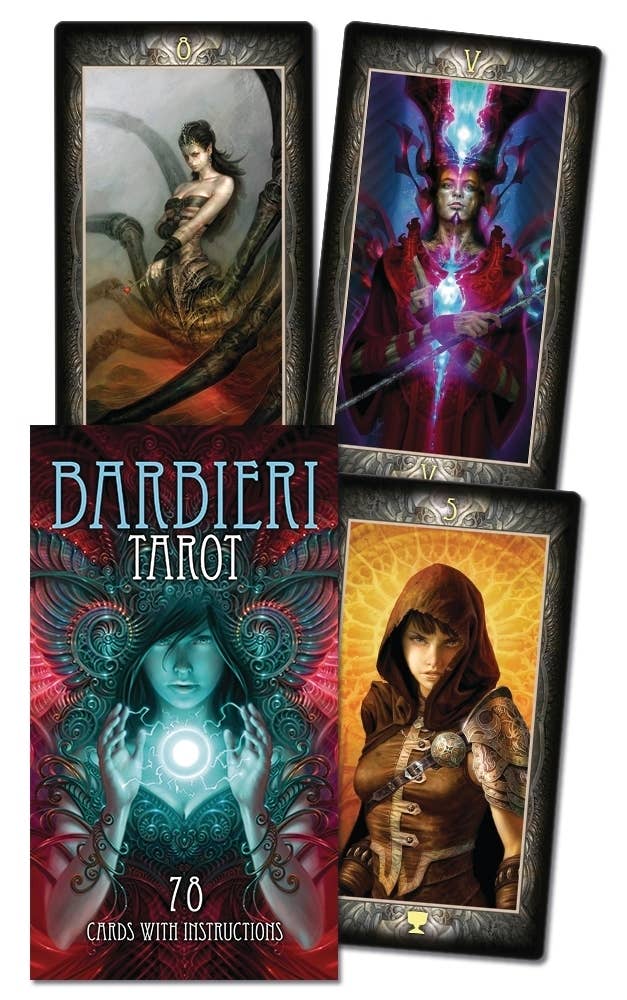 Barbieri Tarot