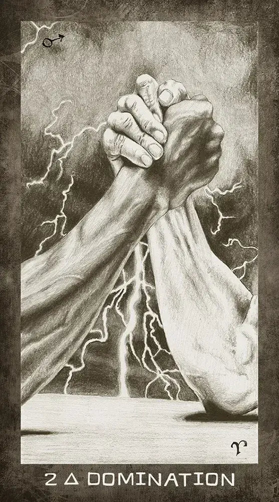 New Era Elements Tarot