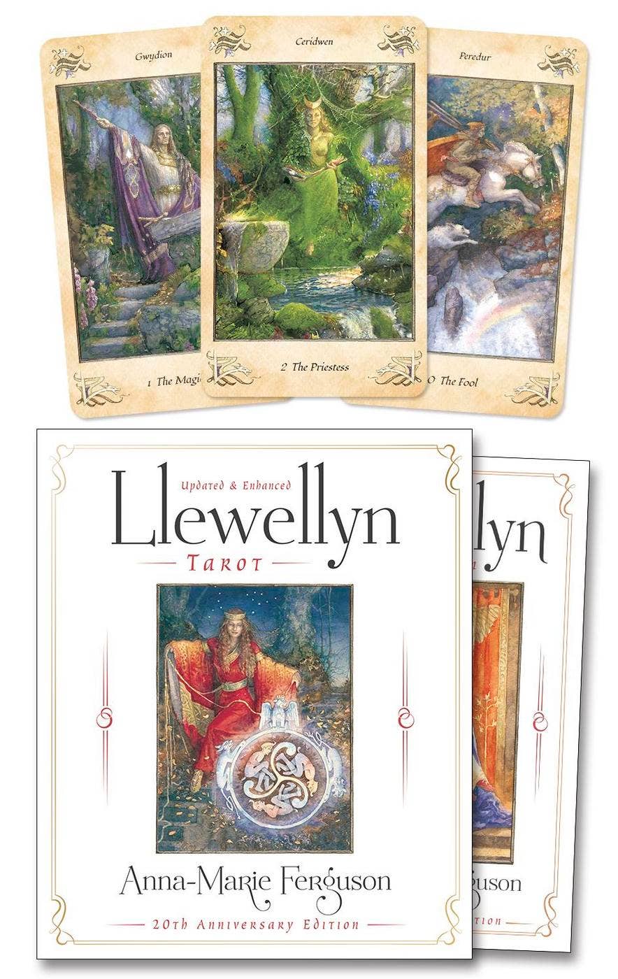 Llewellyn Tarot