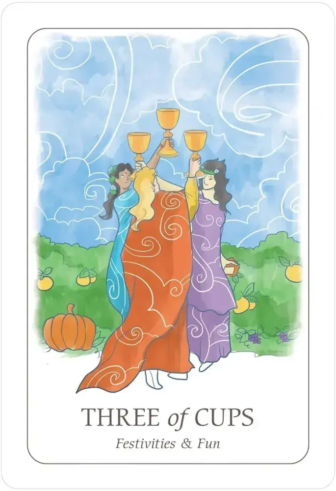 Simplicity Tarot