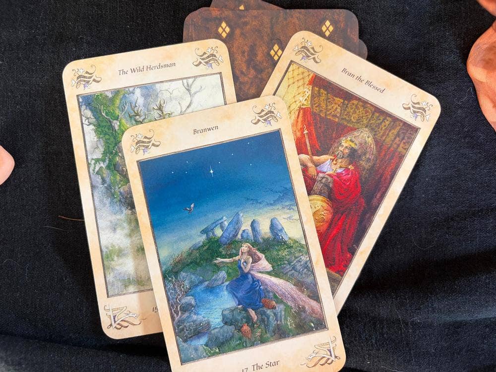 Llewellyn Tarot