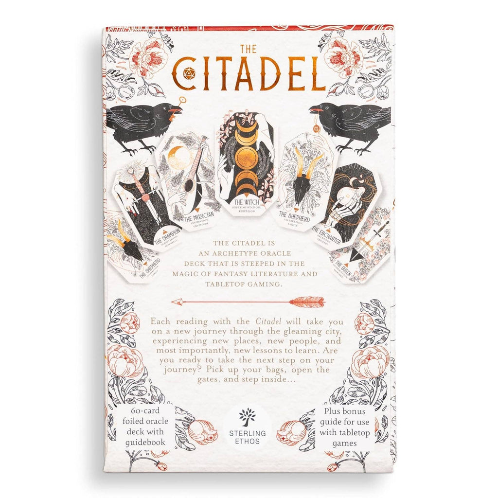 Citadel: A Fantasy Oracle