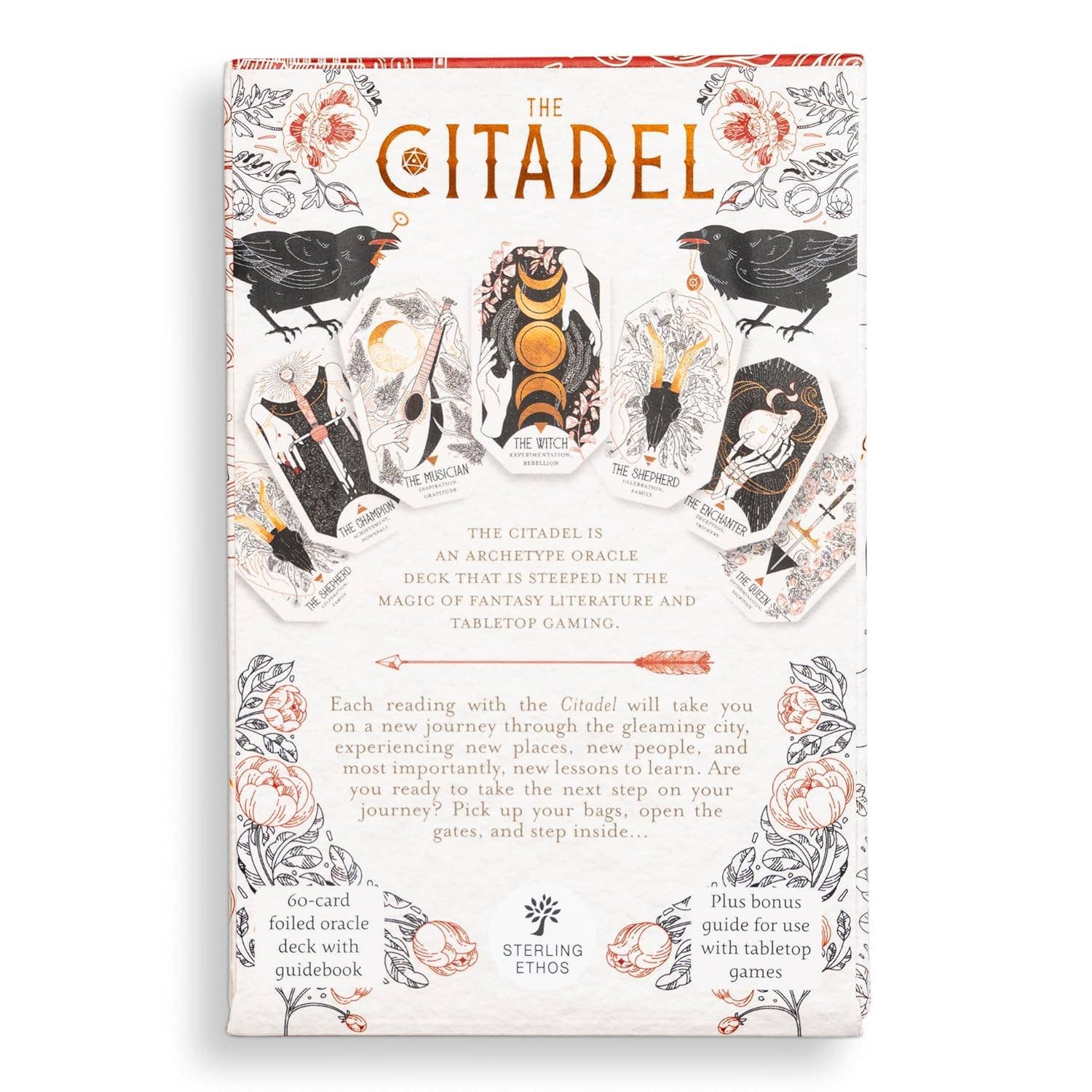 Citadel: A Fantasy Oracle