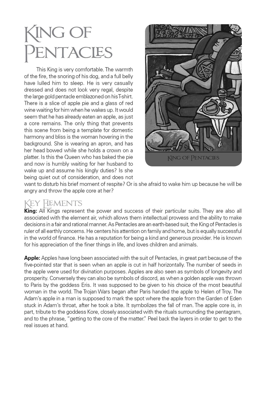 Cook's Tarot