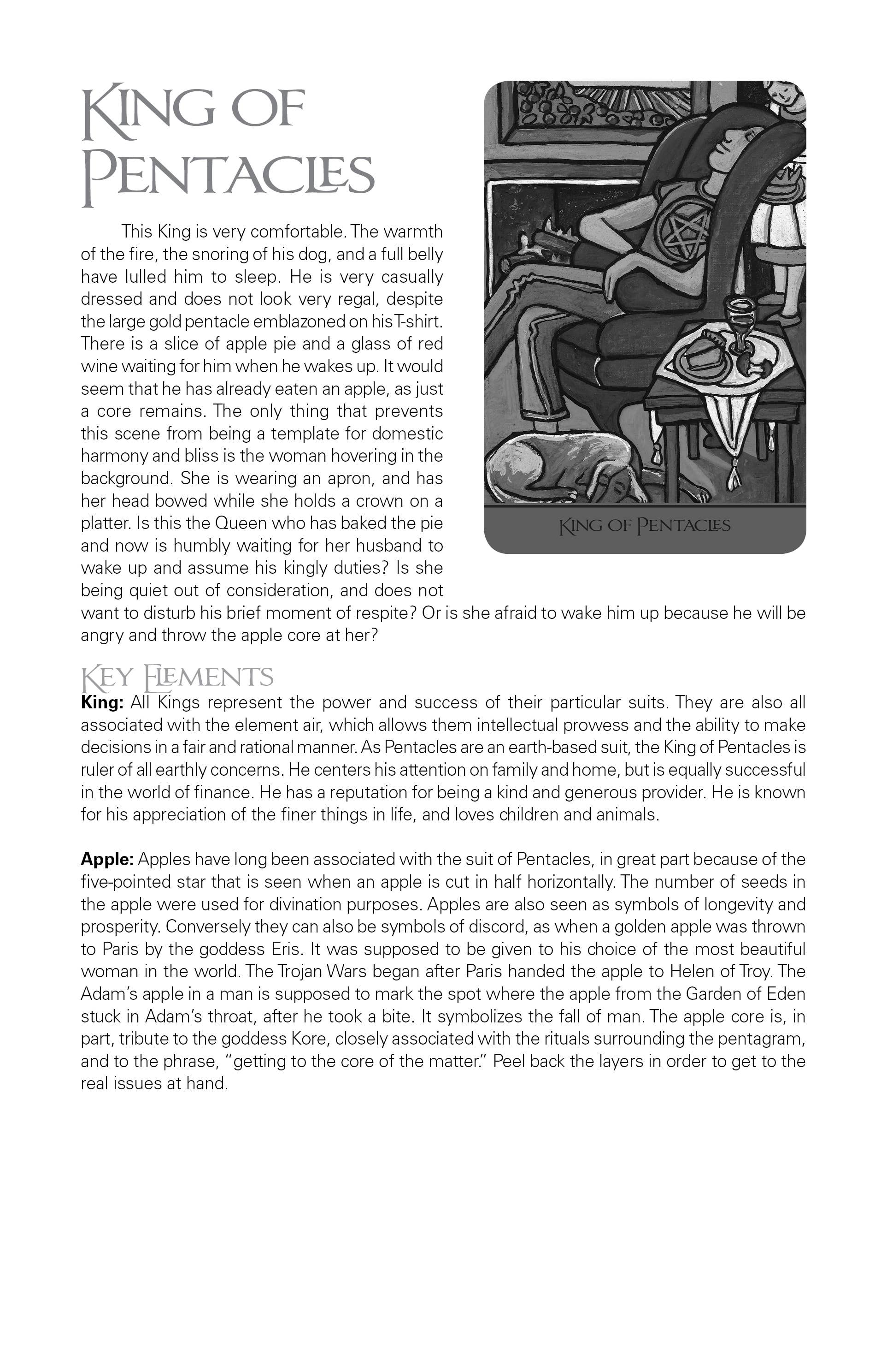 Cook's Tarot