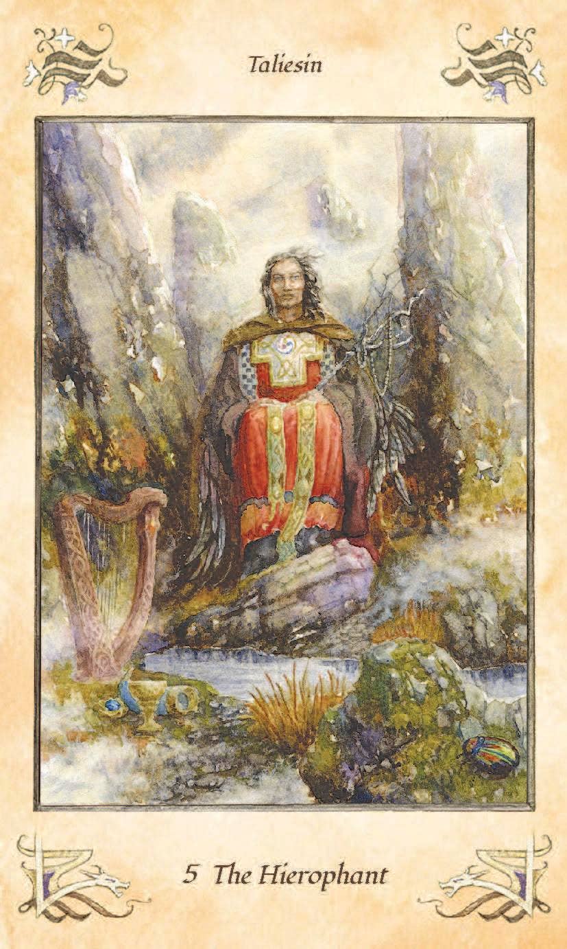 Llewellyn Tarot