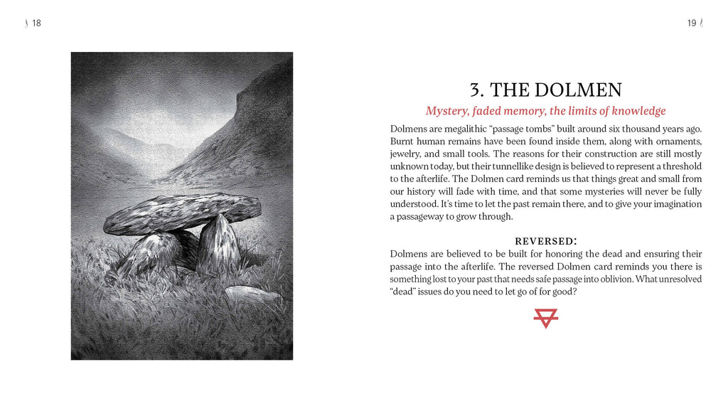 Bloodlands Oracle