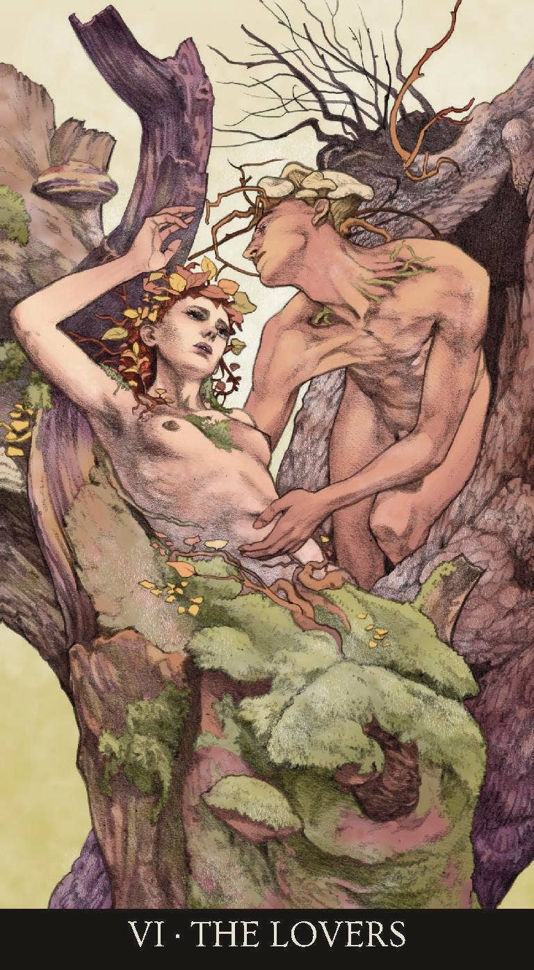 Fairytale Tarot