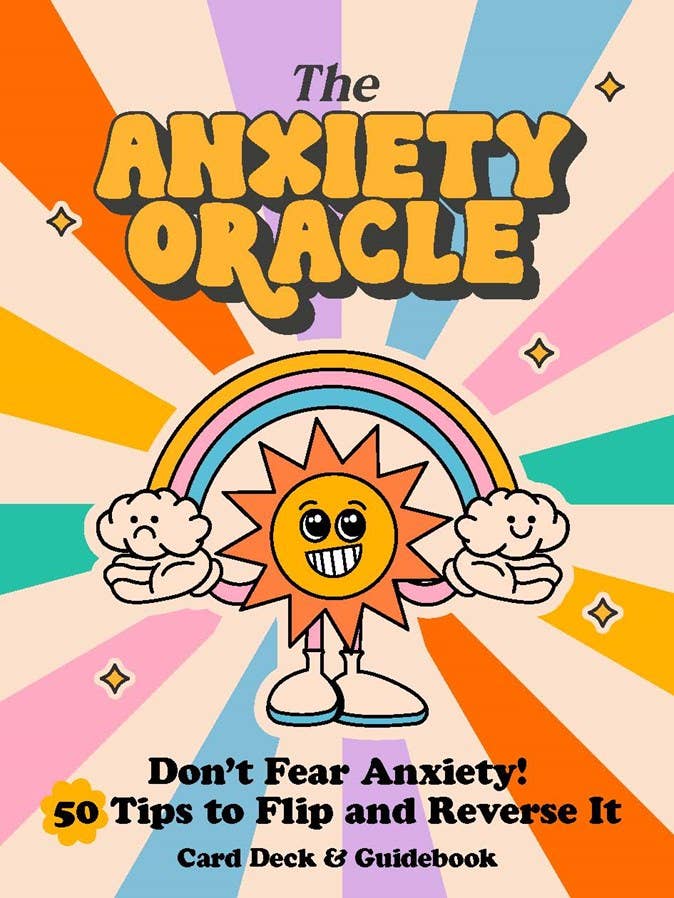 Anxiety Oracle Deck