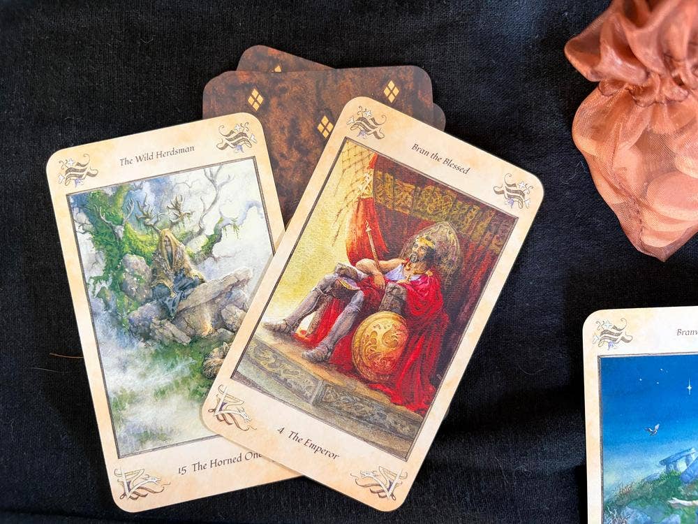 Llewellyn Tarot