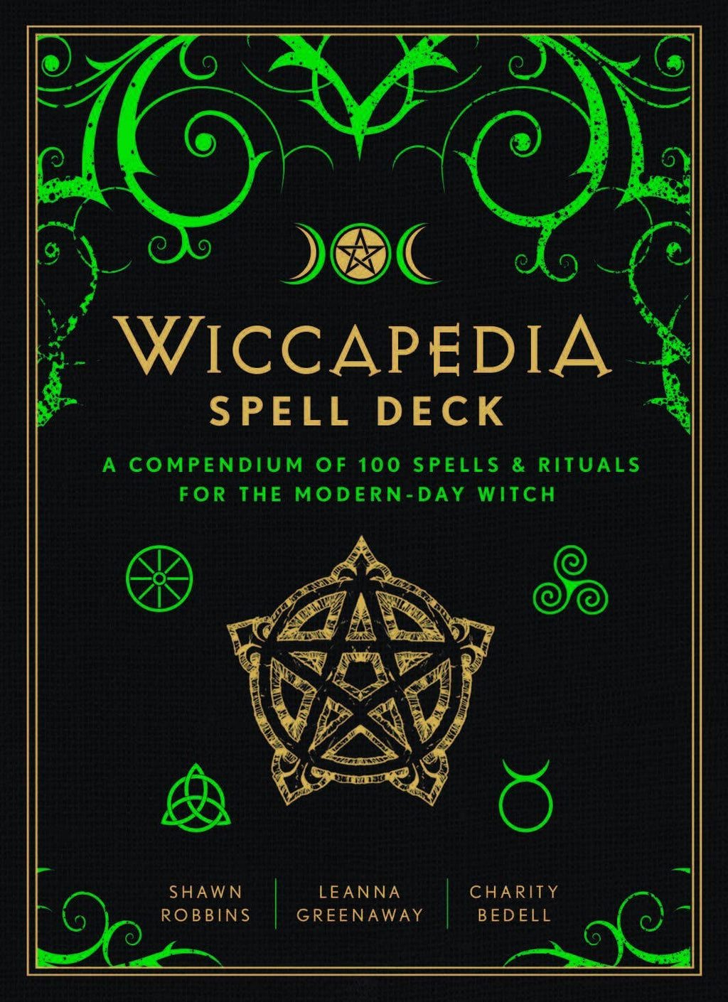 Wiccapedia Spell Deck