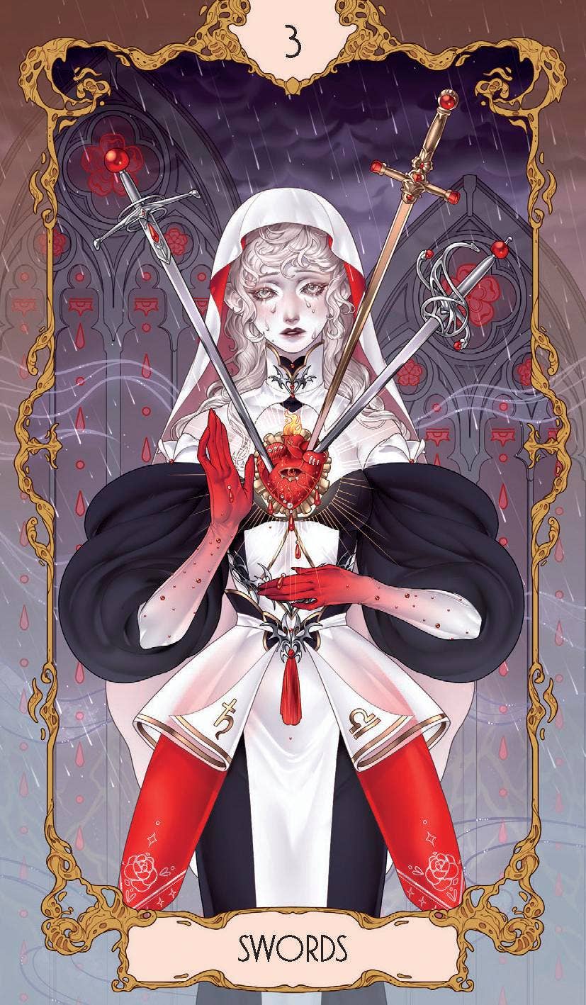 Anima Tarot