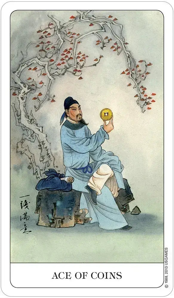 Chinese Tarot