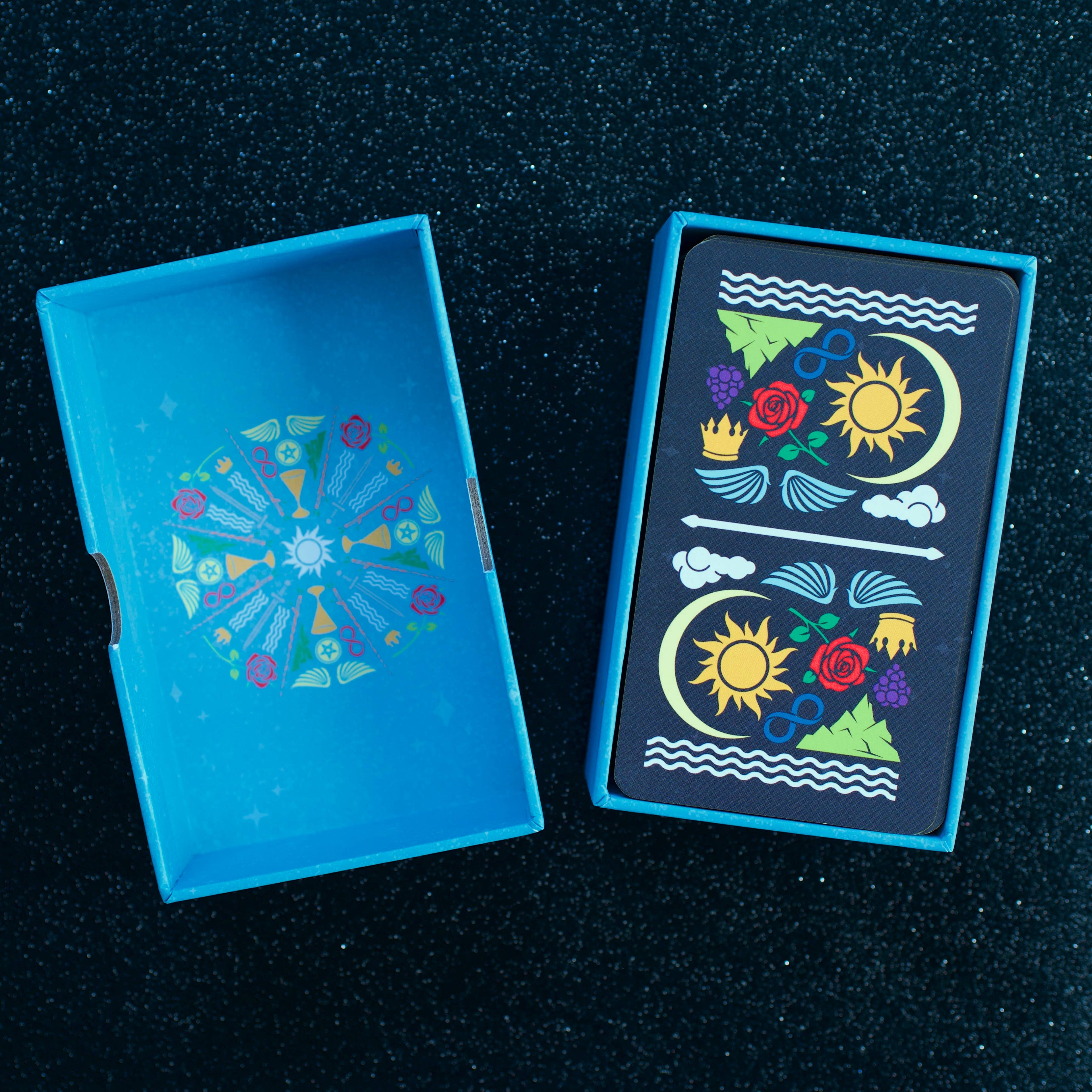 Tarot Disassembled