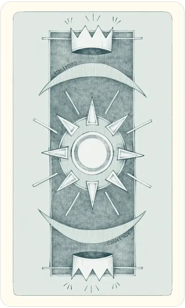 Curious Travels Tarot