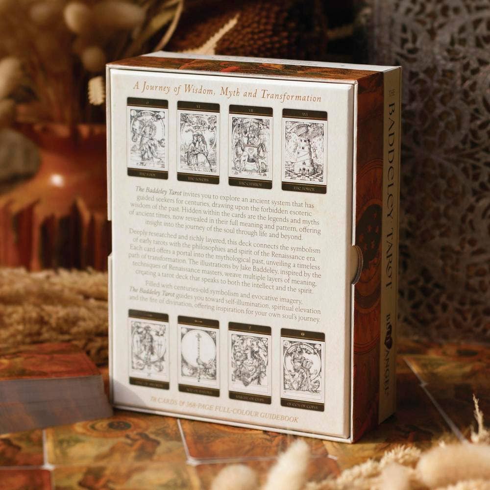 Baddeley Tarot