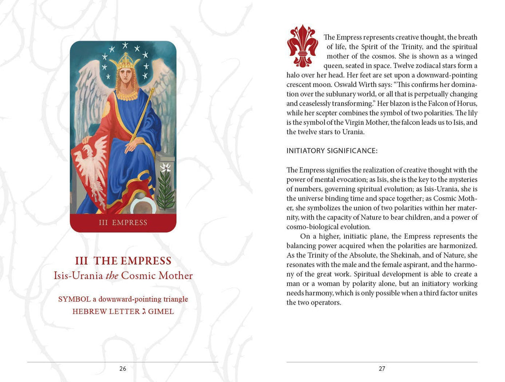 Tarot Médiéval: The Mysteries of the Initiate's Path