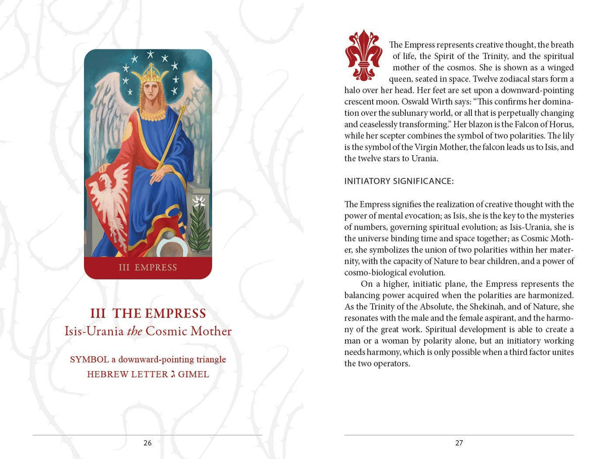 Tarot Médiéval: The Mysteries of the Initiate's Path
