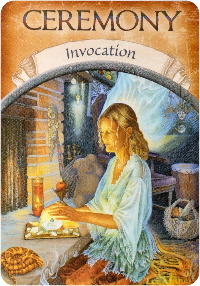 Earth Magic Oracle Cards Hay House
