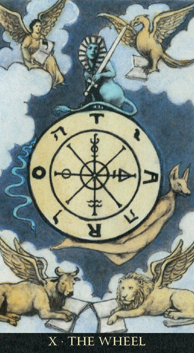 Soul Seeker Tarot