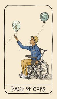 Fifth Spirit Tarot