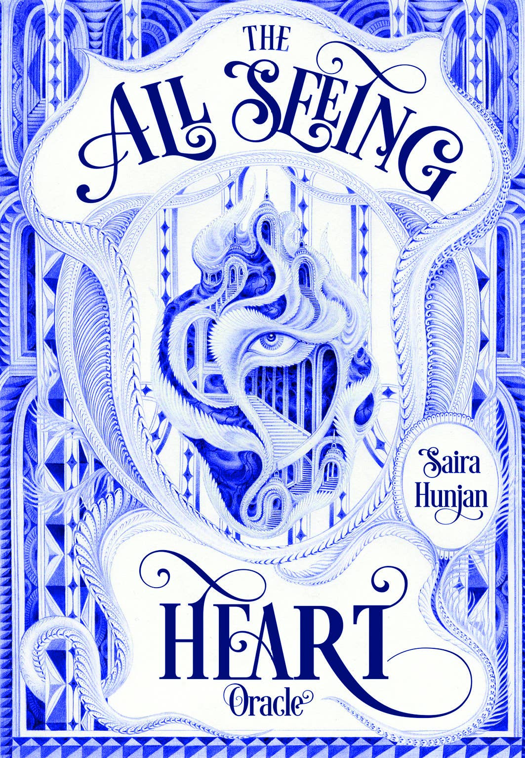 All-Seeing Heart Oracle