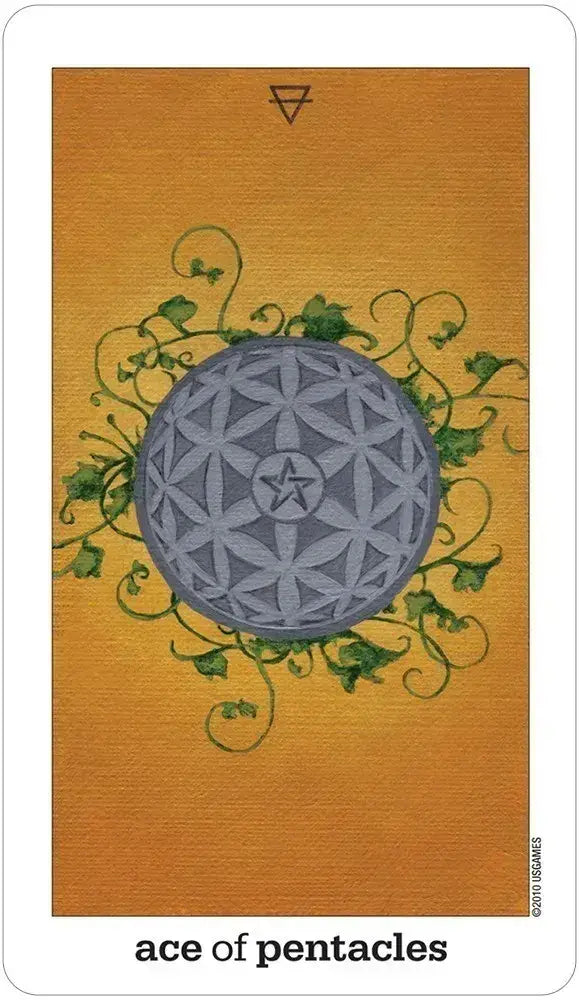 Sun and Moon Tarot