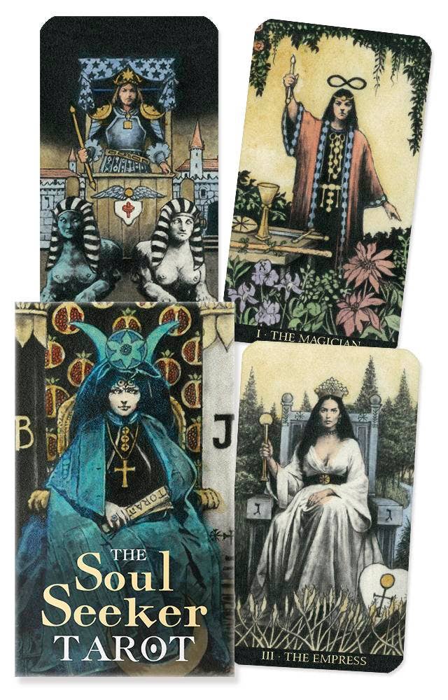 Soul Seeker Tarot