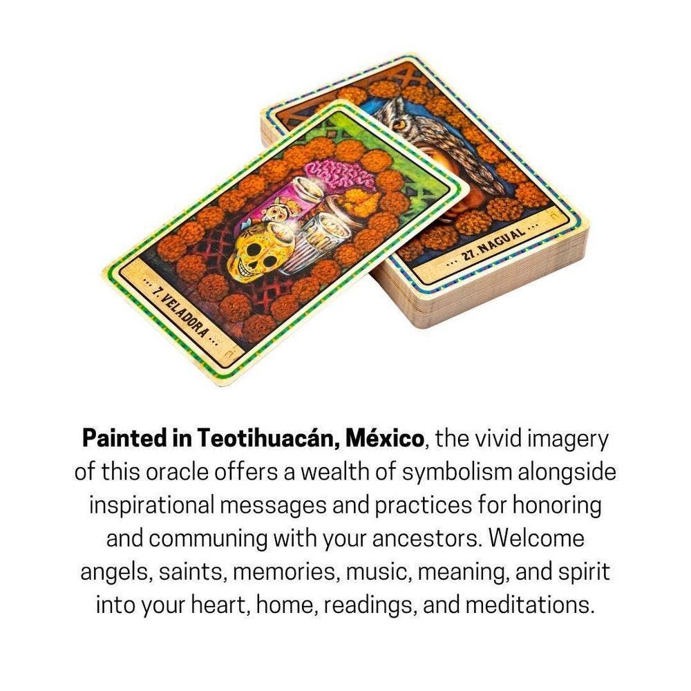 Día de los Muertos Oracle