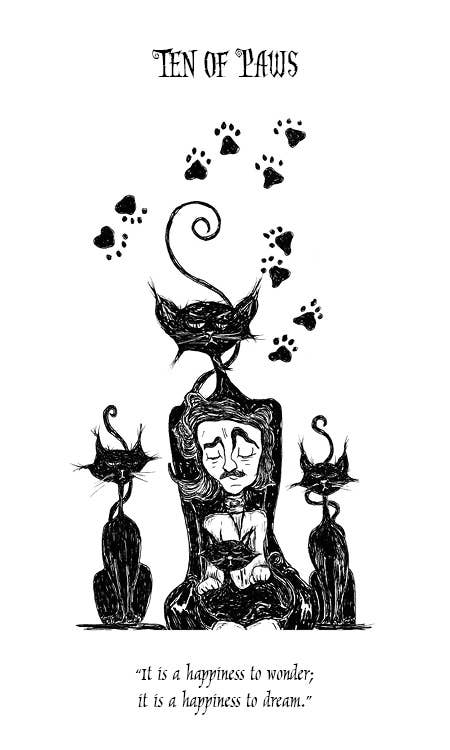 Poe Tarot