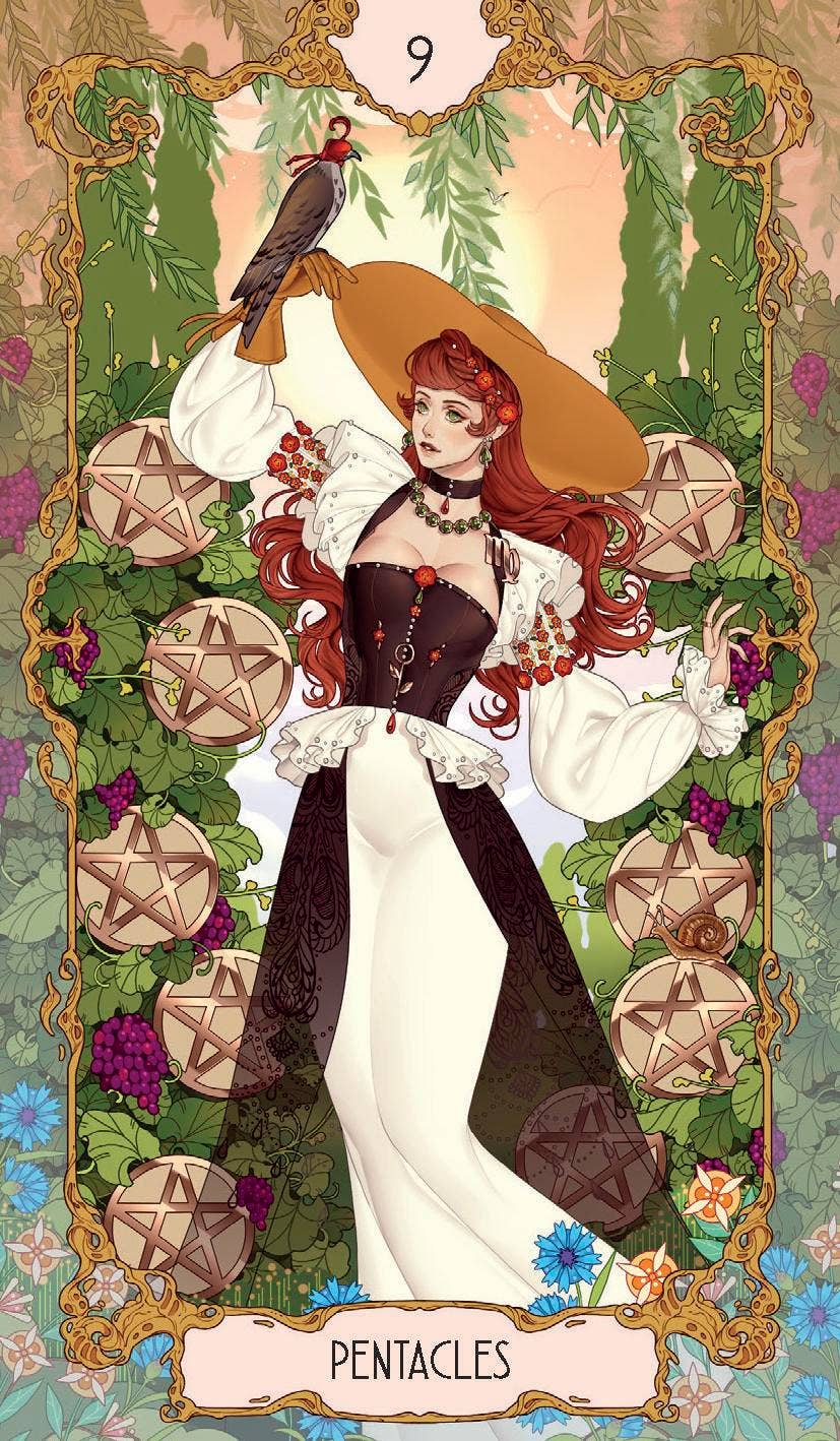 Anima Tarot