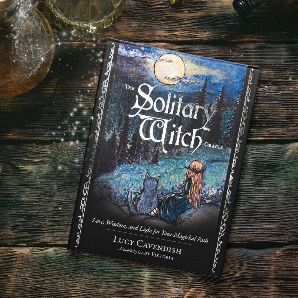 Solitary Witch Oracle