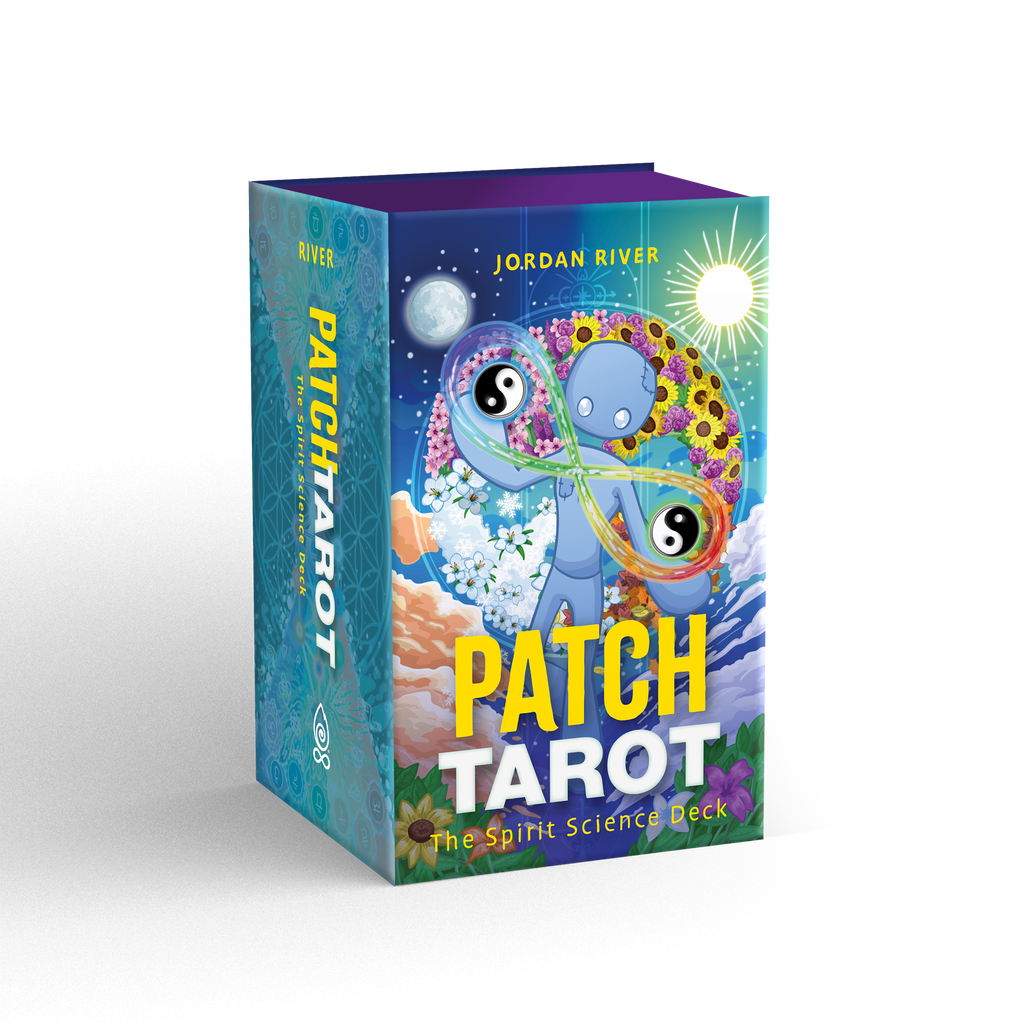 Patch Tarot : The Spirit Science Deck