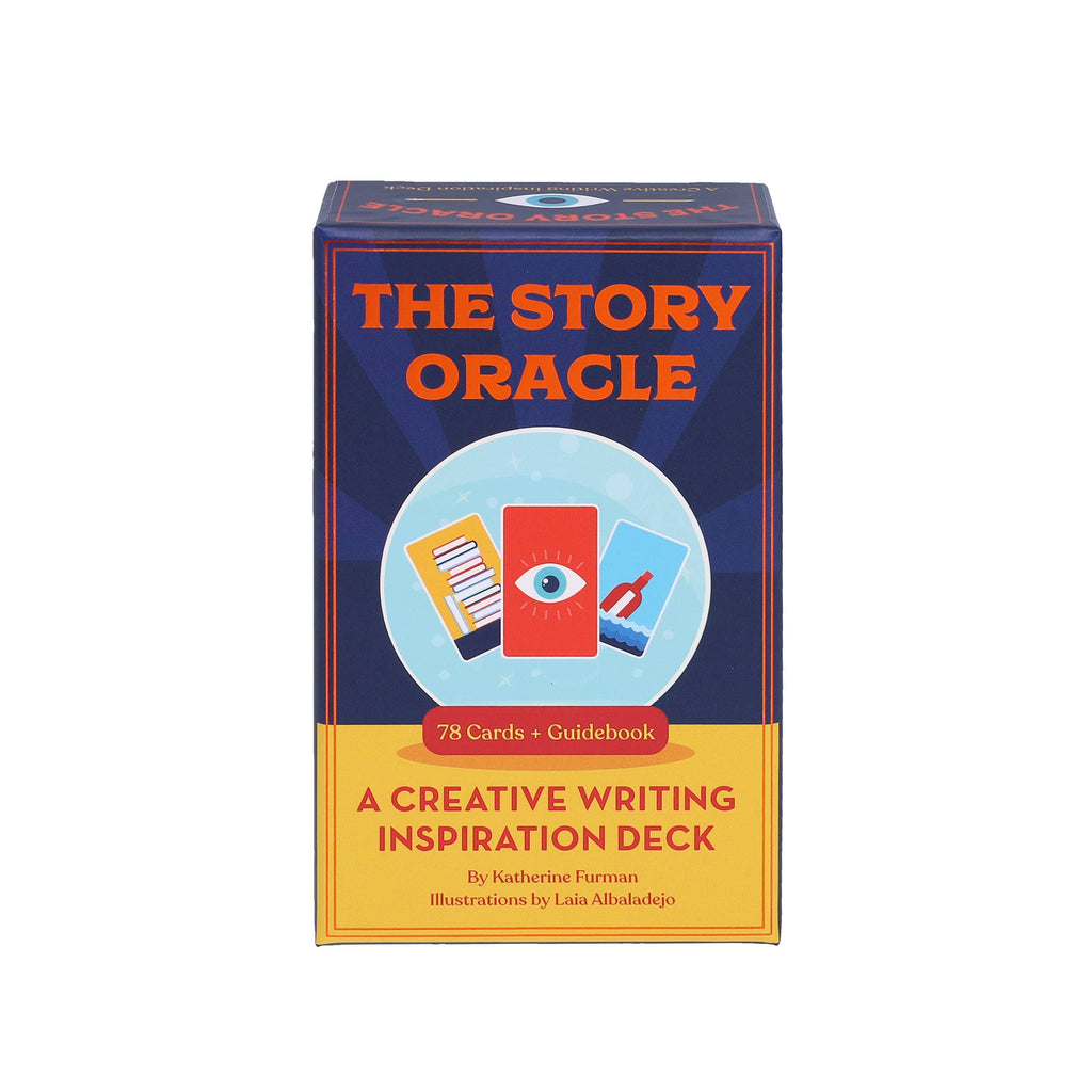 Story Oracle