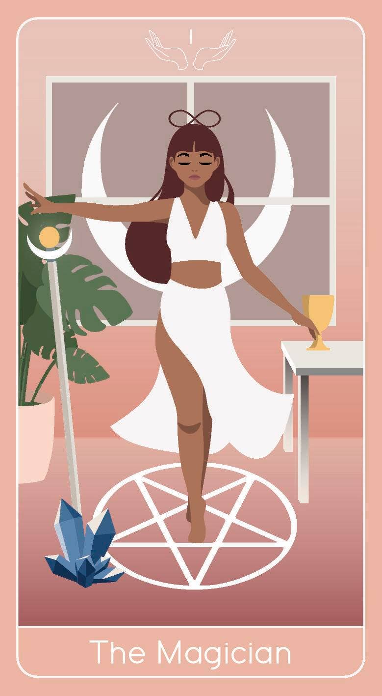 Inner Light Tarot Deck