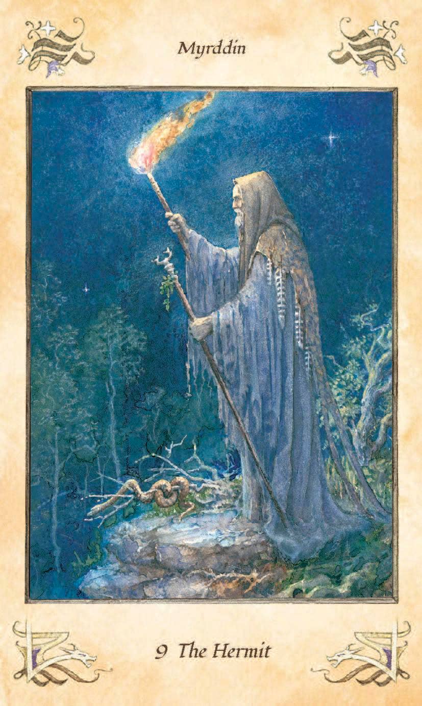 Llewellyn Tarot
