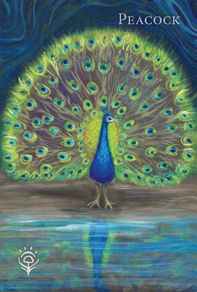 Witch's Ally Oracle; Connect to Your Animal Familiars