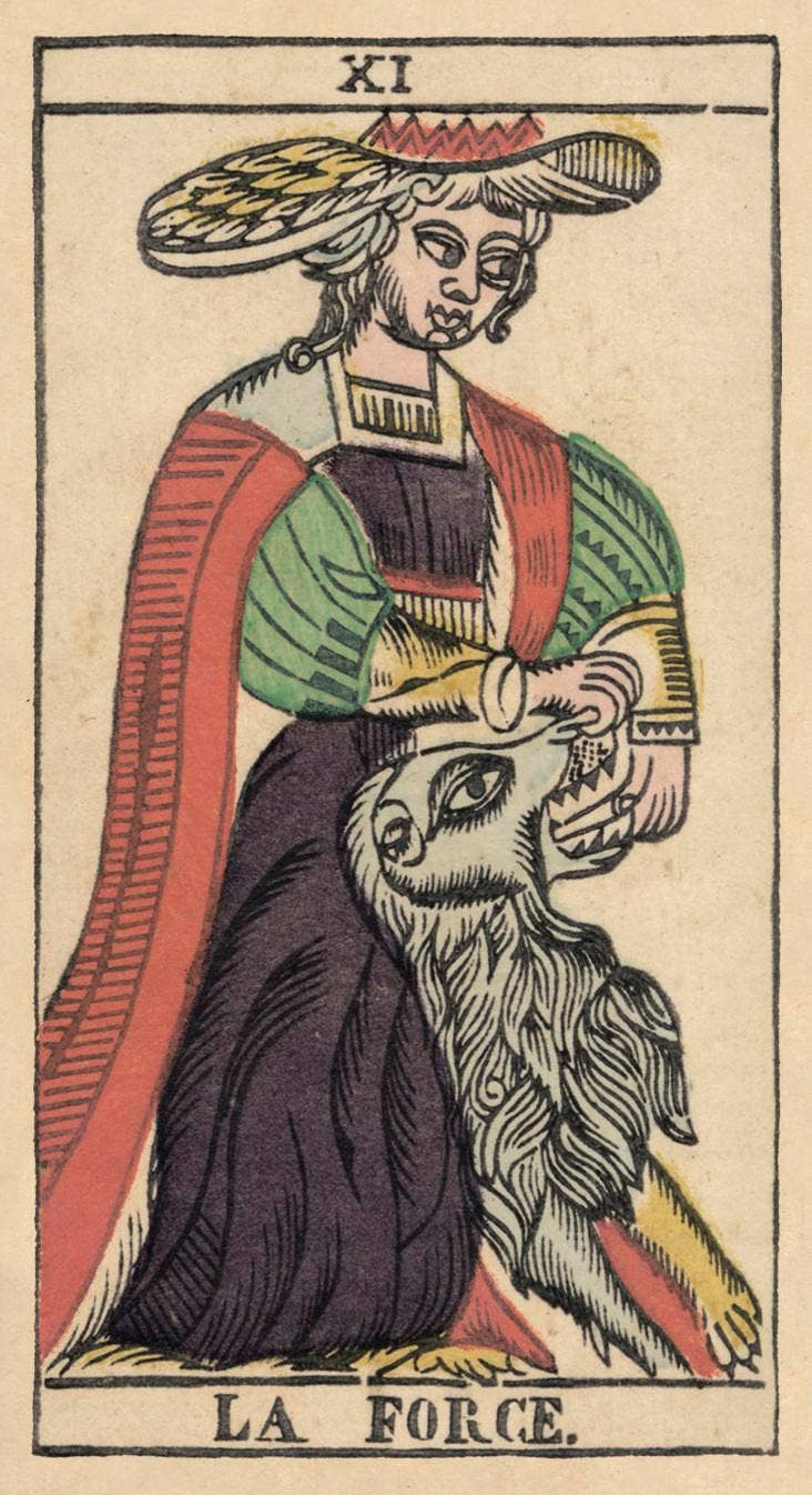 Tarot De Marseille: Gassmann